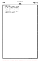 LFMP Rivesaltes VFR GENERAL AERODROME INFORMATION (CONT'D) Chart