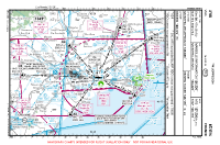 LFMU Vias VFR APPROACH CHART Chart