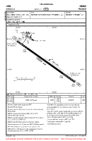 LFNB Brenoux VFR AERODROME CHART Chart