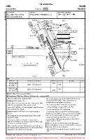 LFNE Eyguieres VFR AERODROME CHART Chart