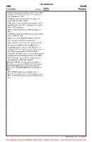 LFNE Eyguieres VFR GENERAL AERODROME INFORMATION Chart