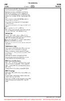 LFNF Vinon VFR GENERAL AERODROME INFORMATION Chart