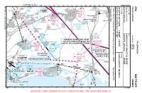 LFNG Candillargues VFR APPROACH CHART Chart