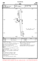 LFNU Uzes VFR AERODROME CHART Chart