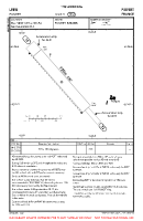 LFNW Puivert VFR AERODROME CHART Chart