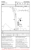 LFNX La Tour-Sur-Orb VFR AERODROME CHART Chart