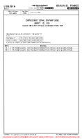 LFOB Tille OMNIDIRECTIONAL DEPS Chart