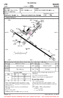 LFOB Tille VFR AERODROME CHART Chart