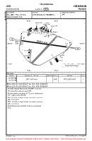 LFOC Chateaudun VFR AERODROME CHART Chart