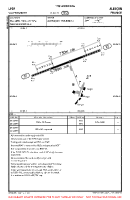 LFOF Valframbert VFR AERODROME CHART Chart