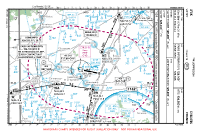 LFOK Vatry VFR APPROACH CHART Chart