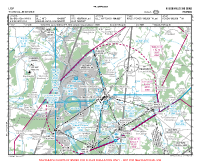 LFOP Rouen/Vallee De Seine VFR APPROACH CHART Chart