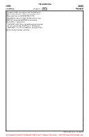 LFOQ Le Breuil VFR GENERAL AERODROME INFORMATION Chart