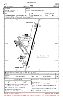 LFOT Val De Loire VFR AERODROME CHART Chart