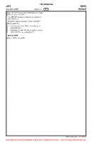 LFOT Val De Loire VFR GENERAL AERODROME INFORMATION Chart