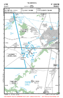LFOW Roupy VFR APPROACH CHART Chart