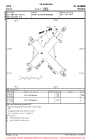 LFOW Roupy VFR AERODROME CHART Chart