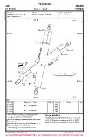 LFOY Saint Romain VFR AERODROME CHART Chart