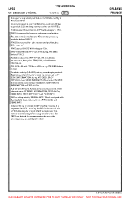 LFOZ St Denis De L'hotel VFR GENERAL AERODROME INFORMATION Chart