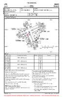 LFPE Esbly VFR AERODROME CHART Chart