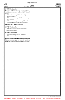 LFPE Esbly VFR GENERAL AERODROME INFORMATION Chart