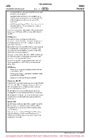 LFPG Charles-De-Gaulle VFR GENERAL AERODROME INFORMATION (CONT'D) Chart