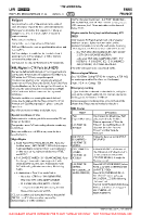 LFPI Issy Les Moulineaux Valerie Andre VFR HELIPORT APPROACH CHART INFORMATION Chart