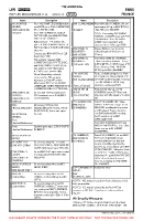 LFPI Issy Les Moulineaux Valerie Andre VFR HELIPORT APPROACH CHART INFORMATION (CONT'D) Chart