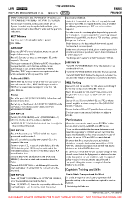 LFPI Issy Les Moulineaux Valerie Andre VFR HELIPORT APPROACH CHART INFORMATION (CONT'D1) Chart