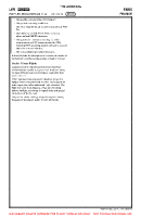 LFPI Issy Les Moulineaux Valerie Andre VFR HELIPORT APPROACH CHART INFORMATION (CONT'D 2) Chart