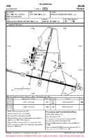 LFPM Villaroche VFR AERODROME CHART Chart