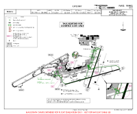LFPO Orly WIP ON APT (A380 ONLY) (TEMP) (CONTD 1) Chart