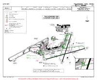 LFPO Orly WIP ON APT (A380 ONLY) (TEMP) (CONTD 2) Chart