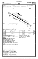 LFPQ Fontenay-Tresigny VFR AERODROME CHART Chart