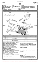 LFPX Villepreux VFR AERODROME CHART Chart