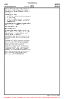 LFQG Fourchambault VFR GENERAL AERODROME INFORMATION Chart