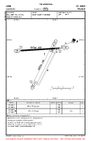 LFQN Wizernes VFR AERODROME CHART Chart