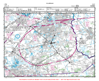 LFQQ Lesquin VFR APPROACH CHART Chart