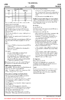 LFQQ Lesquin VFR GENERAL AERODROME INFORMATION Chart