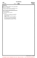 LFQT Calonne VFR GENERAL AERODROME INFORMATION Chart