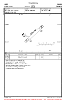 LFQZ Gueblange VFR AERODROME CHART Chart