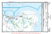 LFRC Manche VFR APPROACH CHART Chart