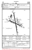 LFRD Pleurtuit-St Malo VFR AERODROME CHART Chart