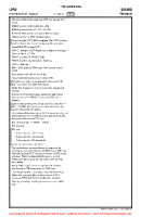 LFRD Pleurtuit-St Malo VFR GENERAL AERODROME INFORMATION Chart