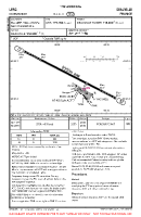 LFRG Normandie VFR AERODROME CHART Chart