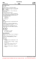 LFRH Lann-Bihoue VFR GENERAL AERODROME INFORMATION Chart