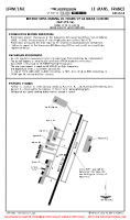 LFRM Arnage RESTRICTIONS DURING 24 HR OF LE MANS (CONTD)(TEMP) Chart
