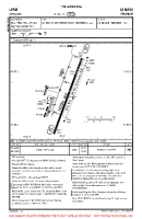 LFRM Arnage VFR AERODROME CHART Chart