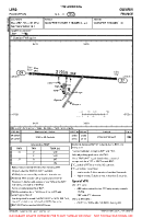 LFRQ Pluguffan VFR AERODROME CHART Chart
