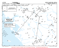 LFRS Nantes/Atlantique RNAV INITIAL APCH RWY 21 (TEMP) Chart